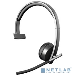 Logitech Wireless Headset H820E 981-000512 {Mono, OEM}