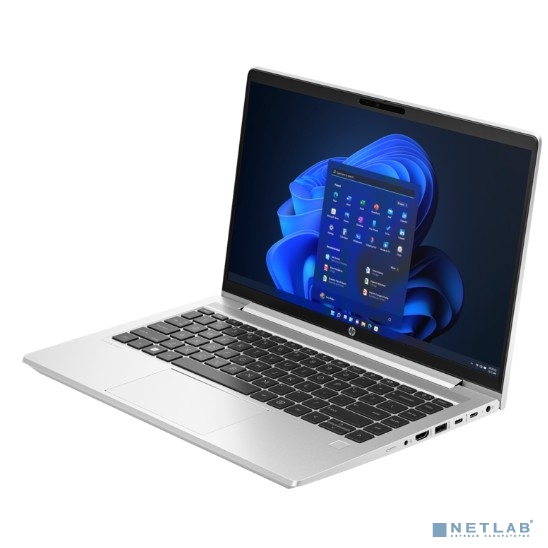 HP ProBook 440 G10 [816N0EA] Silver 14" {FHD i5-1335U/8Gb/512Gb SSD/DOS}