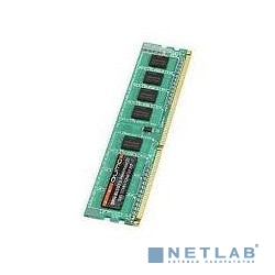 QUMO DDR3 DIMM 8GB (PC3-12800) 1600MHz QUM3U-8G1600C11L 1.35V