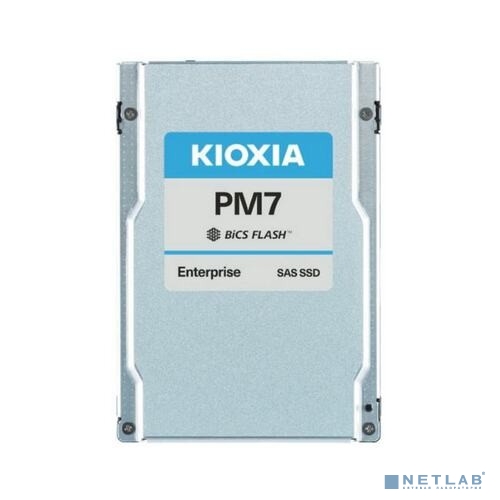 KIOXIA PM7-V Enterprise SSD 3.2Tb SAS 24Gbit/s, KPM71VUG3T20