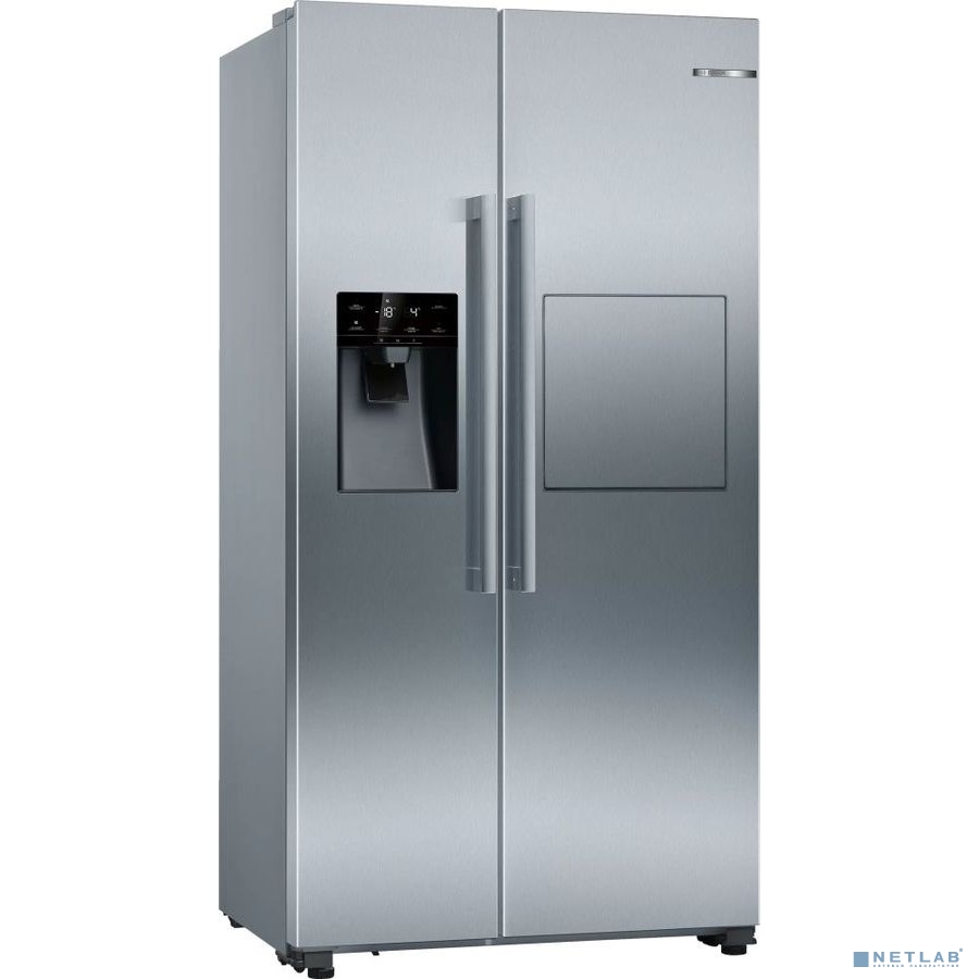 Холодильник Bosch KAG93AI30R нержавеющая сталь (двухкамерный)