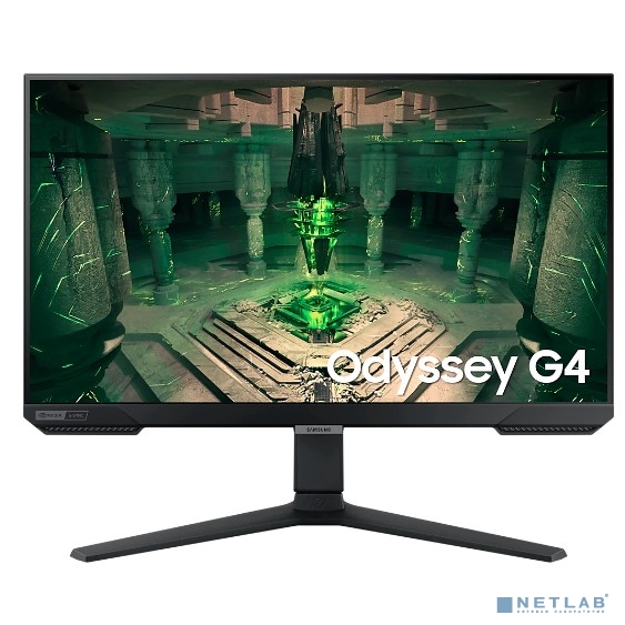 LCD Samsung 25" S25BG400EI Odyssey G4 