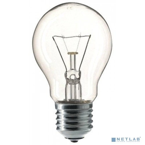 Лампа накаливания местного освещения МО 40вт 12В Е27 (Лисма)