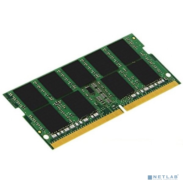 Память SO-DIMM DDR4 8Gb 2666MHz PC19200 CL17 1.2V Kingston ValueRAM (KCP426SS8/8)