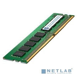 HPE 16GB (1x16GB) Dual Rank x8 DDR4-2133 CAS-15-15-15 Unbuffered Standard Memory Kit (805671-B21)