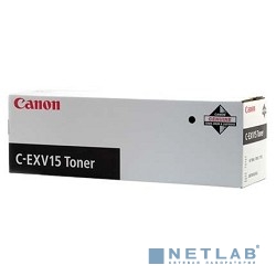 Canon C-EXV15 Тонер для iR 7086/7095/7105 (0387B002)