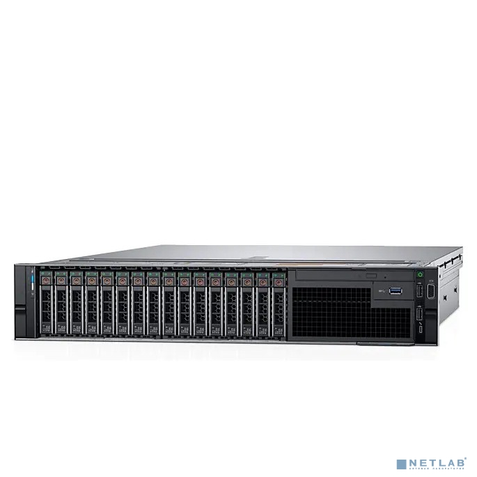 Сервер Dell PowerEdge R740 SpecBuild 129212