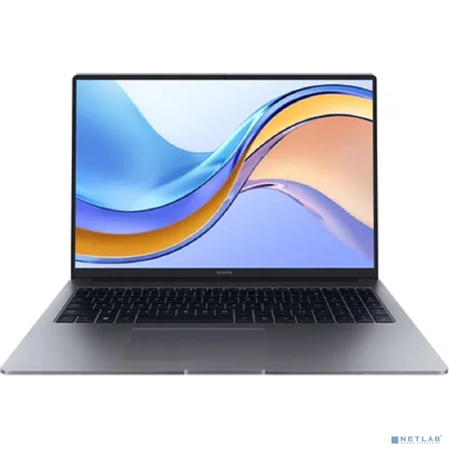 Honor MagicBook X16 2024 BRN-F5851C [5301AHGW] Space Gray 16" {FHD i5-12450H/16GB/512GB SSD/W11} 