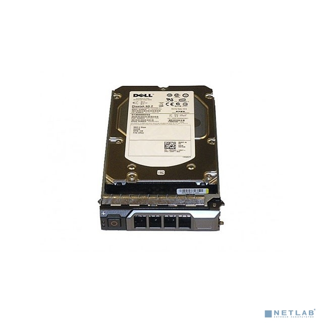 Жесткий диск Dell 1x14Gb SATA 7.2K 400-AXZJ Hot Swapp 3.5"
