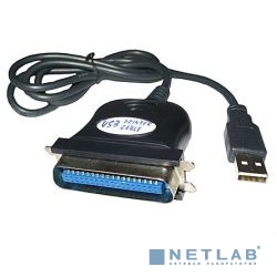 Gembird Конвертер Bitronics ->USB порт  CUM-360, C36M/USBAM, 1.8м, блистер [CUM-360]