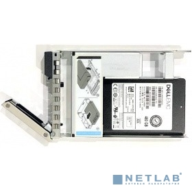 Dell 480GB SSD SATA Read Intensive 6Gbps 512 2.5in Hot-plug AG Drive,3.5in hyb Carrier, 1 DWPD, 876 TBW,for G14 - kit (an.400-BDPD)