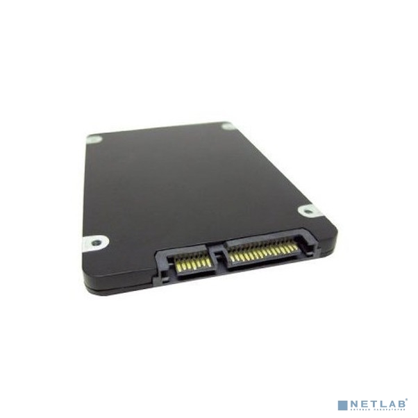 Dell 480GB SSD SATA Read Intensive 6Gbps 512 2.5" Hot Plug, 1 DWPD, 876 TBW, Fully Assembled kit for G14 (an.400-BDPQ)