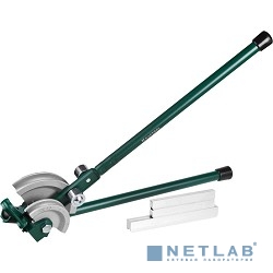 Трубогиб KRAFTOOL "INDUSTRIE" для точной гибки труб из мягкой меди под углом до 90град, 12, 15, 22 мм [23503-H4]