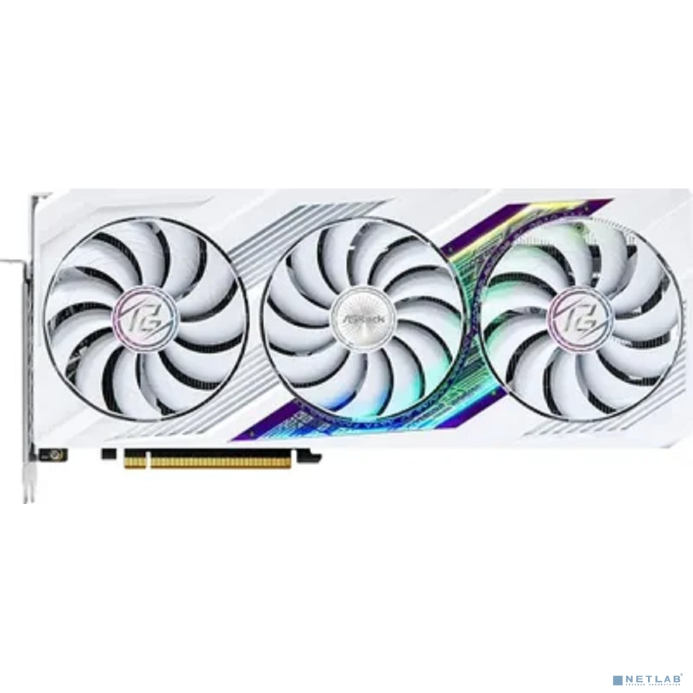 Видеокарта ASRock RX7900XT PGW 20GO 20GB GDDR6 320bit 3 x DisplayPort 2.1 / 1 x HDMI 2.1