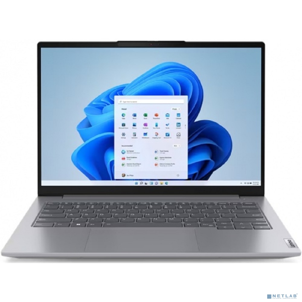 Lenovo ThinkBook 14 G7 IML [21MR00CKGQ] Grey 14" {WUXGA  Ultra 7 155H/32GB/512GB SSD/DOS}