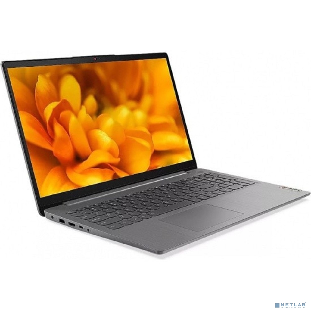 Lenovo IdeaPad 3 15IAU7 [82RK013WRK] Grey 15.6 {FHD TN i3-1215U/8Gb/256Gb SSD/DOS}
