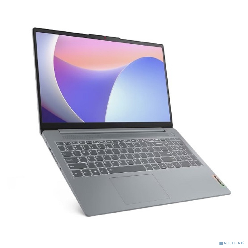 Lenovo IdeaPad 3 Slim 15IRH8 [83EM00D3UE] Grey 15.6" {FHD  i7-13620H/16Gb/512Gb SSD/no OS}