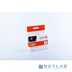 T2 C13T087340 Картридж T2 (IC-ET0873) для Epson Stylus Photo R1900, пурпурный, с чипом