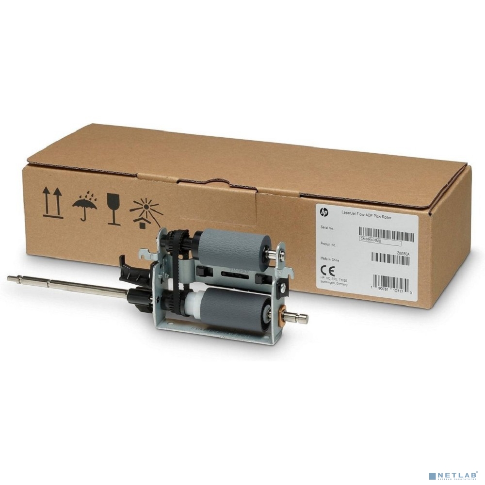 Ролик подхвата ADF NVP для HP MFP E77822 E77825 E77830 (совместимый) (Z8W50A)