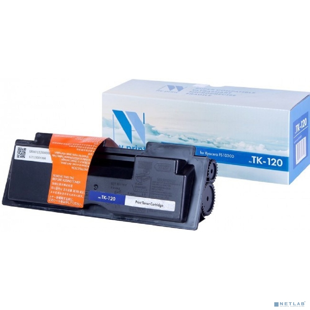Картридж NVP совместимый NV-TK-120 для Kyocera Ecosys 1030/ 1030D/ 1030DN (7200k)