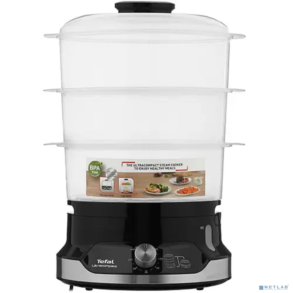 Tefal VC204810 Пароварка