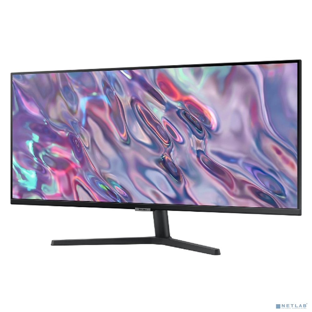 LCD Samsung 34" ViewFinity S5 LS34C500GAIXCI {VA 3440x1440 100Hz 5ms 21:9, 300cd 3000:1 2xHDMI2.0 DisplayPort1.2}