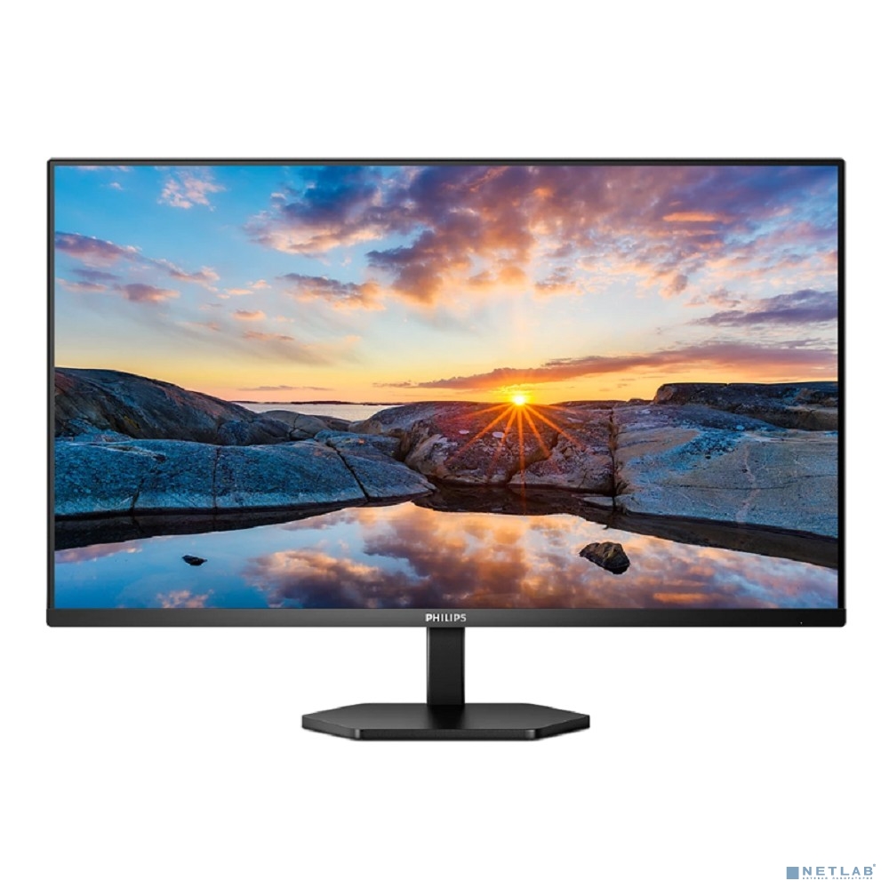 LCD PHILIPS 31.5" 32E1N3100LA {VA 1920x1080 75Hz 4ms 300cd 178/178 D-Sub HDMI Speakers}