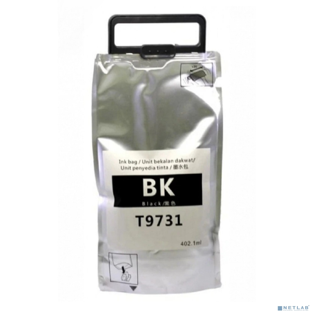 Струйный картридж NV Print T9731 (NV-C13T973100) Black для Epson WorkForce Pro WF-C869RDTWF (RIPS), WF-C869RDTWFSW (22 500 стр)