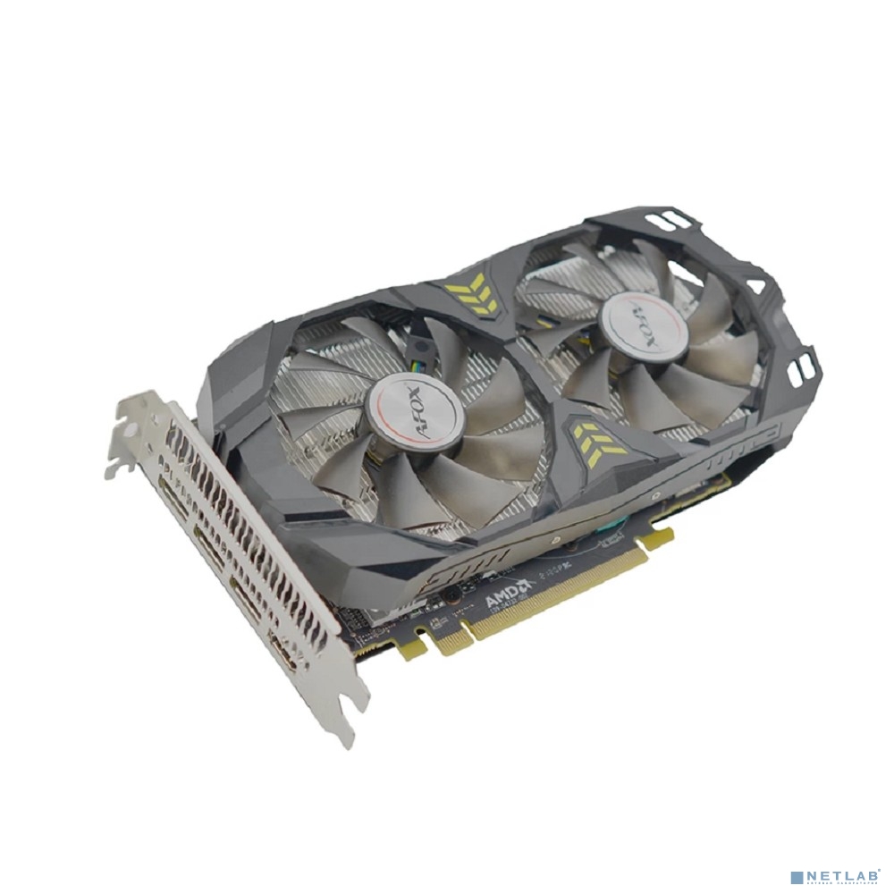 Видеокарта PCIE16 RX 580 8GB AFRX580-8192D5H7-V4 AFOX