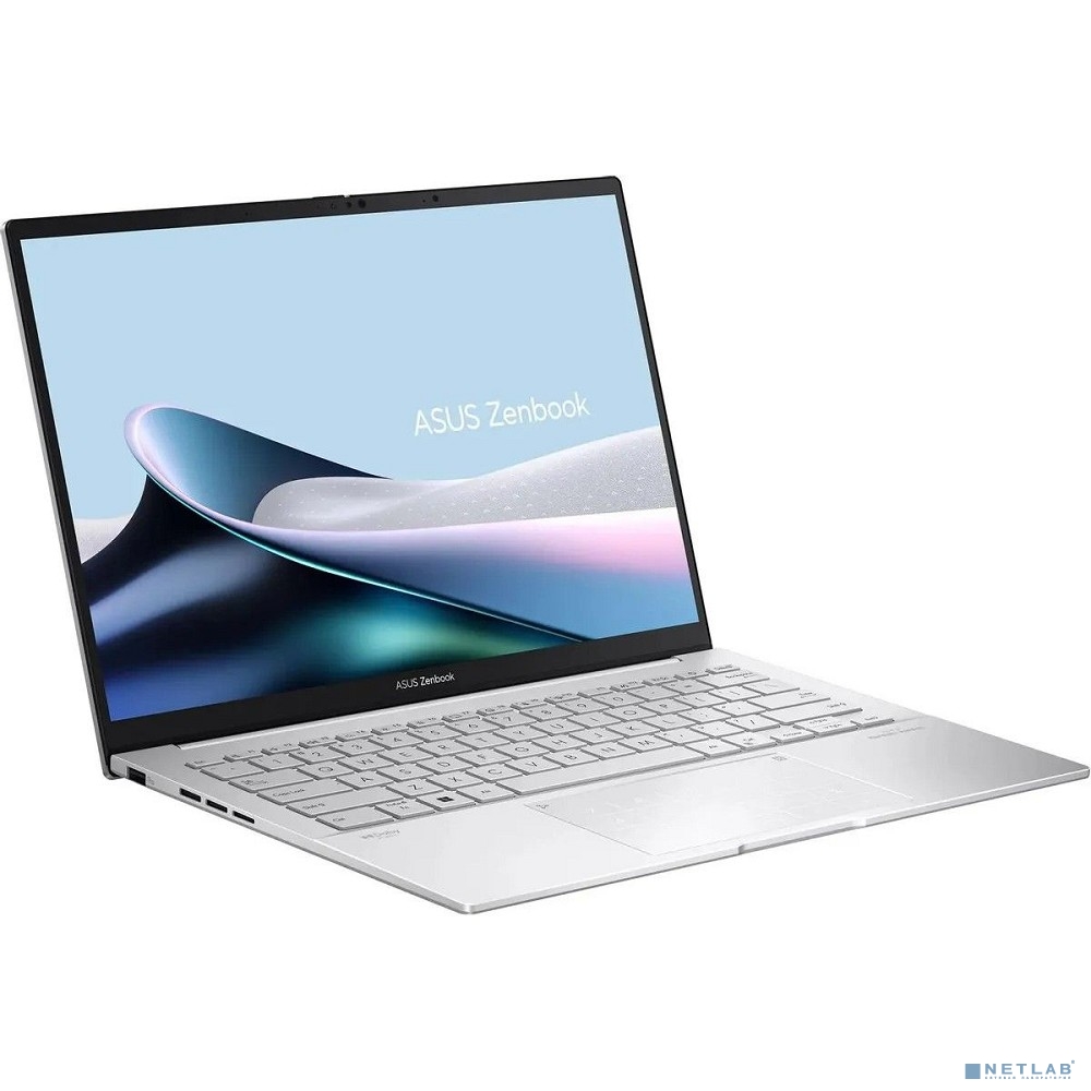 ASUS Zenbook 14 OLED UX3405MA-QD262W [90NB11R2-
M00ZW0] Silver 14" {OLED Ultra 5 125H/16Gb/SSD512Gb/Win11}