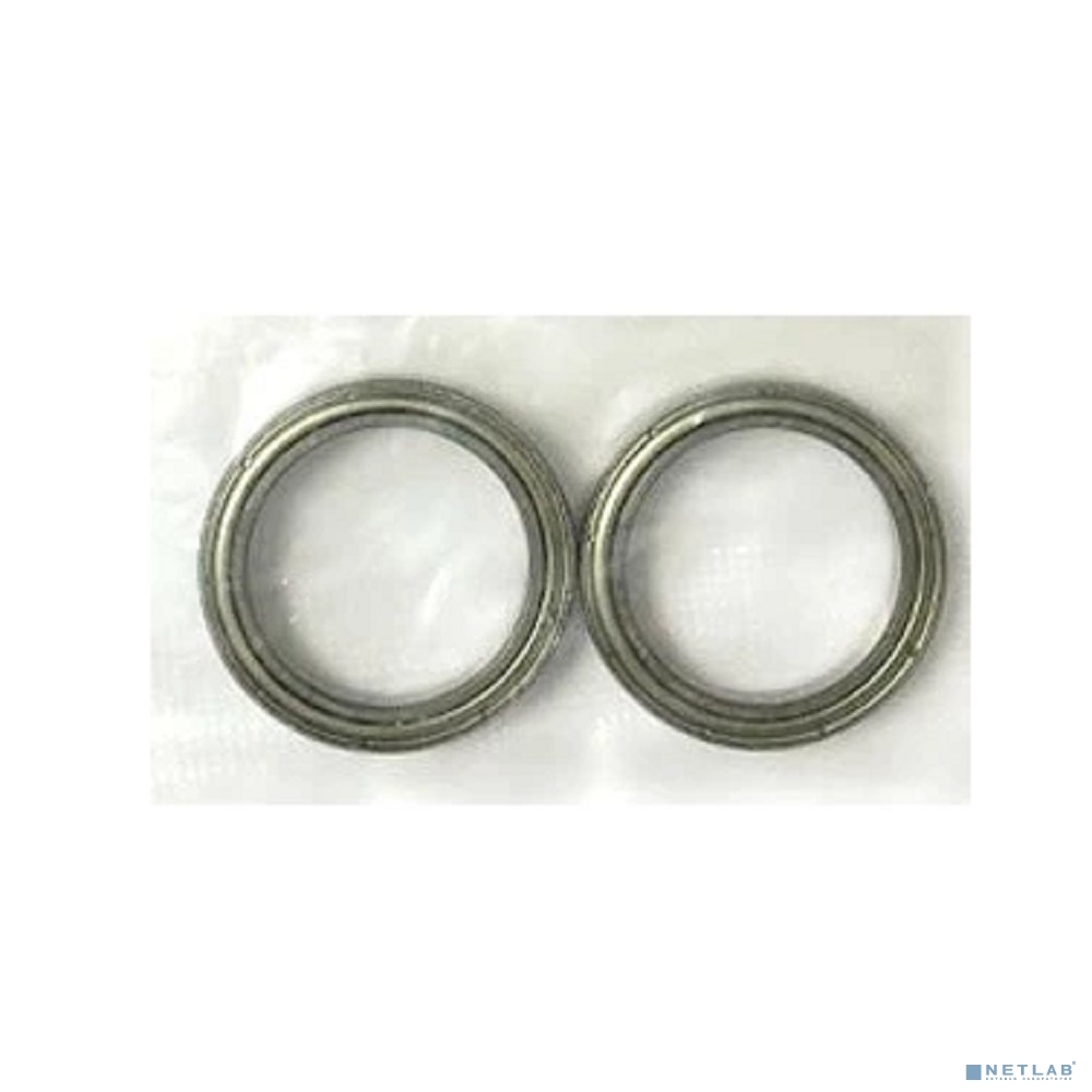 Подшипник тефлонового вала 6601-001725 для SAMSUNG ML-3700/3710/3750 (CET), 2 шт/компл, CET331008