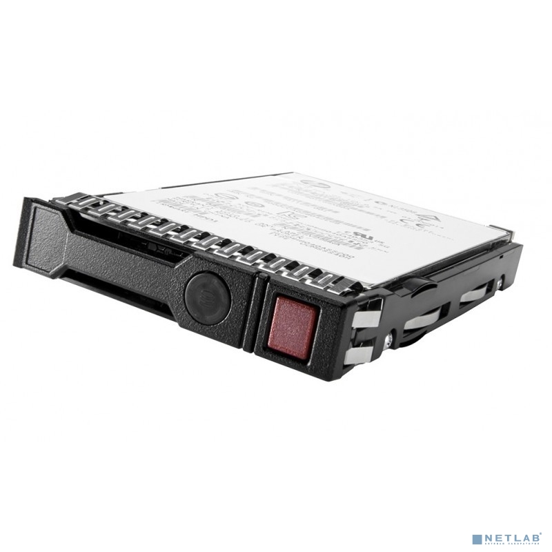 HP P22581-001 P22581-001 Накопитель SSD 800Gb 2.5" HPE SAS SC 