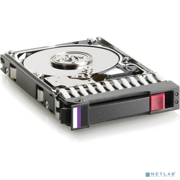 Жесткий диск серверный HP 819201-B21