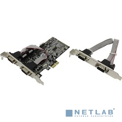 ST-Lab I-343 (RTL) PCI-Ex1, Multi I/O, 4xCOM9M 