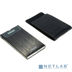 Zalman (ZM-VE350 B) External HDD Case 2.5'' ZM-VE350 Black