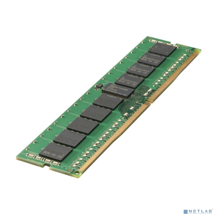 HPE 8GB (1x8GB) Single Rank x8 DDR4-2666 CAS-19-19-19 Registered Smart Memory Kit (815097-B21)