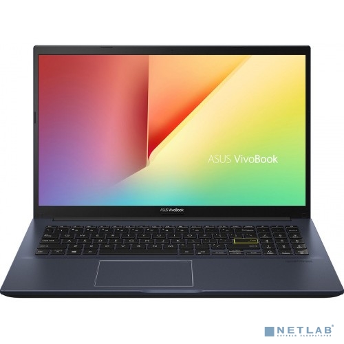 ASUS Laptop X513EA-BQ2370 [90NB0SG4-M53110] Bespoke Black 15.6" {FHD i3-1115G4/8Gb/256Gb SSD/DOS}