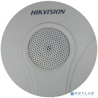 HIKVISION DS-2FP2020 Микрофон активный миниатюрный 