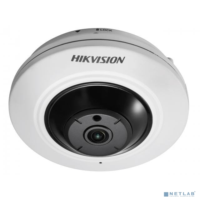HIKVISION DS-2CD2955FWD-I (1.05mm) Видеокамера IP 1.05-1.05мм цветная корп.:белый