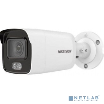 HIKVISION DS-2CD2027G2-LU(2.8mm) Видеокамера IP с LED-подсветкой до 40м и технологией AcuSense