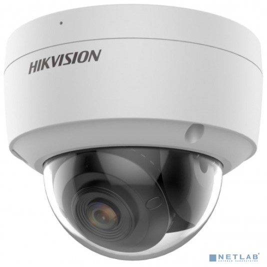 HIKVISION DS-2CD2147G2-SU (С) (2.8MM) БЕЛЫЙ  Видеокамера IP 