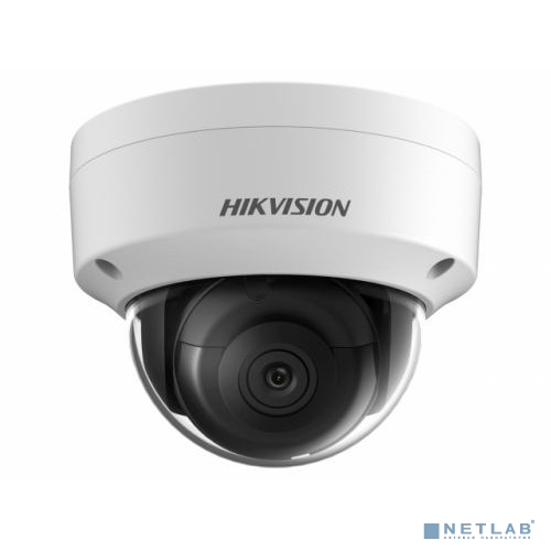 HIKVISION DS-2CD2183G2-IS(4mm) 8Мп уличная купольная IP-камера с EXIR-подсветкой до 30м и технологией AcuSense