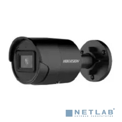 HIKVISION DS-2CD2043G2-IU(2.8mm) BLACK Видеокамера IP