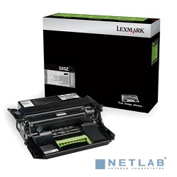 Lexmark 52D0Z00 Фотобарабан Lexmark Return Program 100K {MS812/MS810/MS811/MX710/MX711/MX810/MX811/MX812}