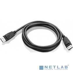 Lenovo [0A36537] DisplayPort to DisplayPort Monitor Cable 