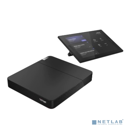ThinkSmart Core + Controller kit for MS Teams (Meeting Room Kit for Teams - Controller PC + Touch Display)