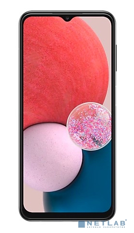 Samsung Galaxy A13 (2022) SM-A135F 128/4GB black [SM-A135FZKKSKZ]