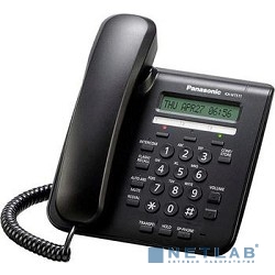 Panasonic KX-NT511ARUB IP телефон