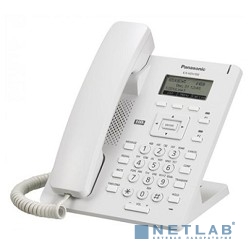 Panasonic KX-HDV100RU – проводной SIP-телефон (белый)