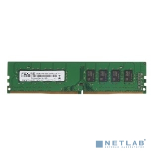 Foxline DDR4 DIMM 16GB FL2666D4U19S-16G PC4-21300, 2666MHz